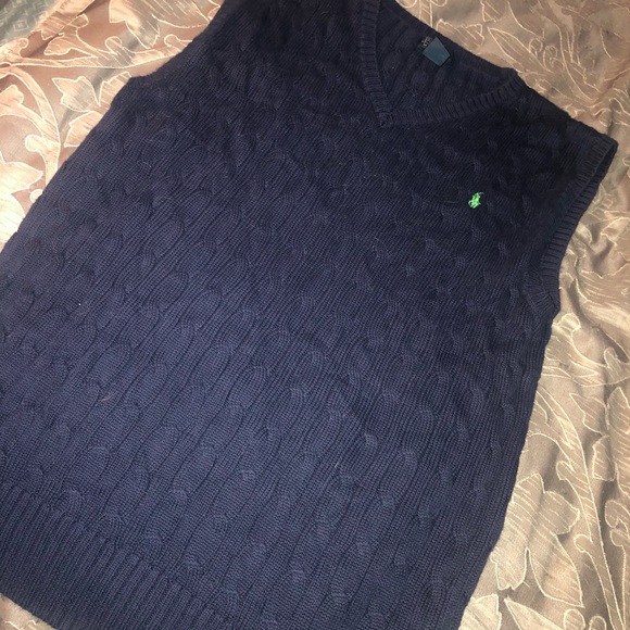 Polo Sweater - Picture 2 of 2